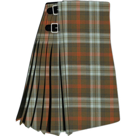 Lochcarron Hunting Weathered Tartan Kilt