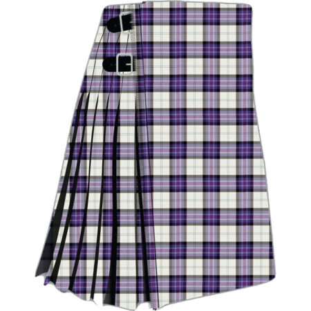 Lochnagar Dress Tartan Kilt