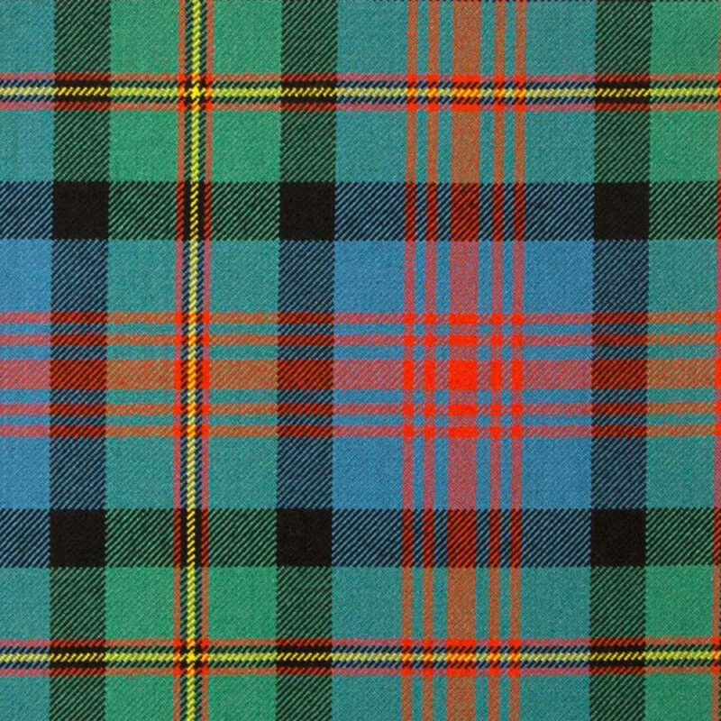 Logan Ancient Tartan Kilt - Image 2