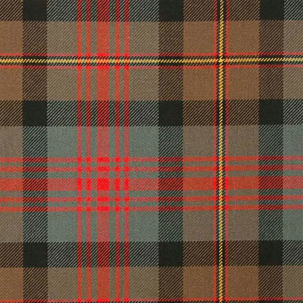 Logan Weathered Tartan