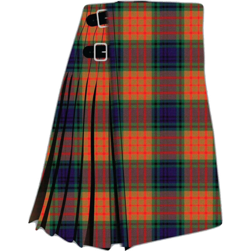 Longford County Tartan Kilt