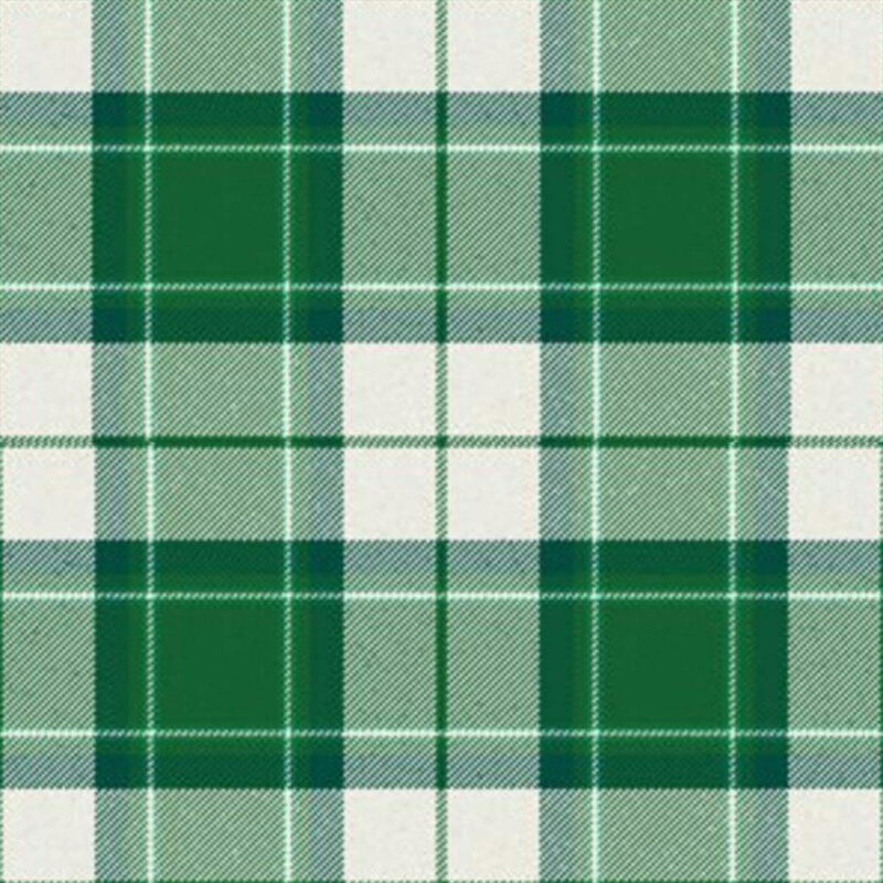 Longniddry Green Tartan