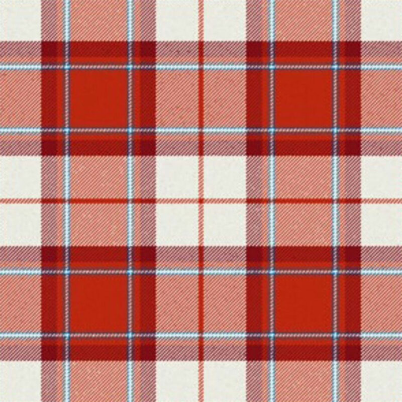 Longniddry Red Tartan