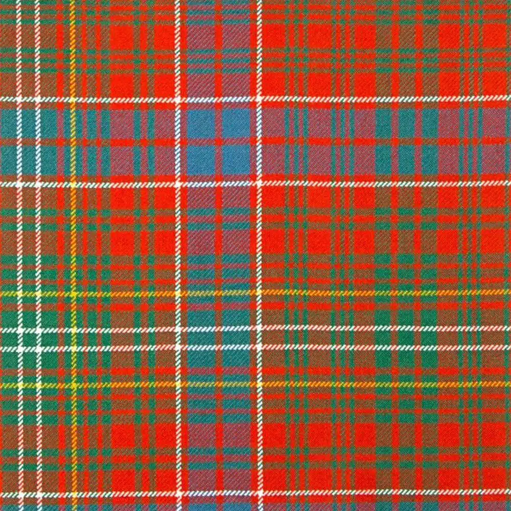 Lumsden Ancient Tartan