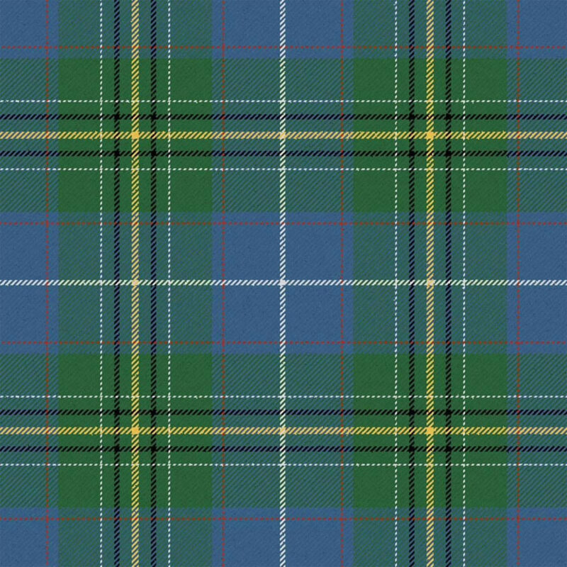 MacAvoy Modern Tartan