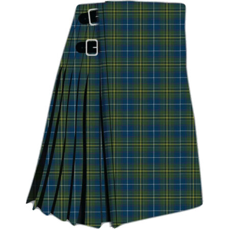 MacAvoy Modern Tartan Kilt