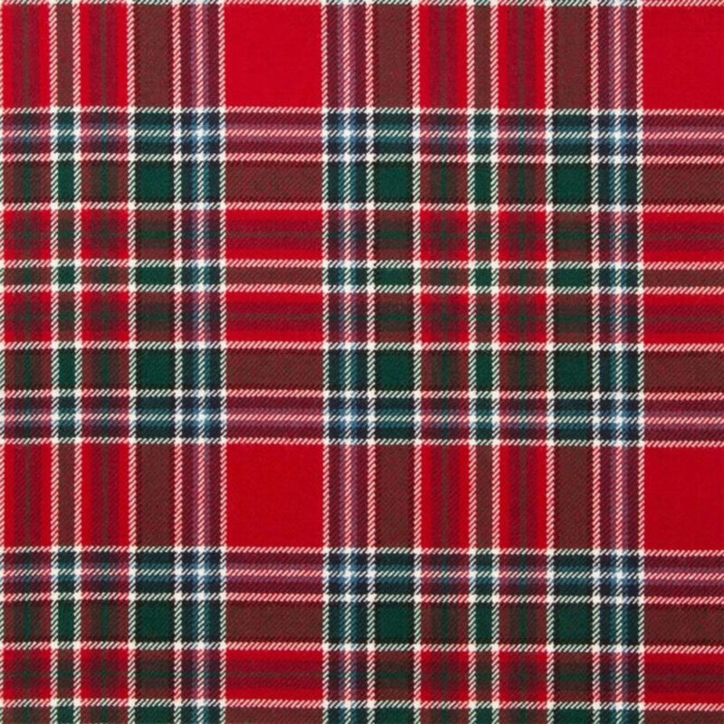 MacBean Modern Tartan