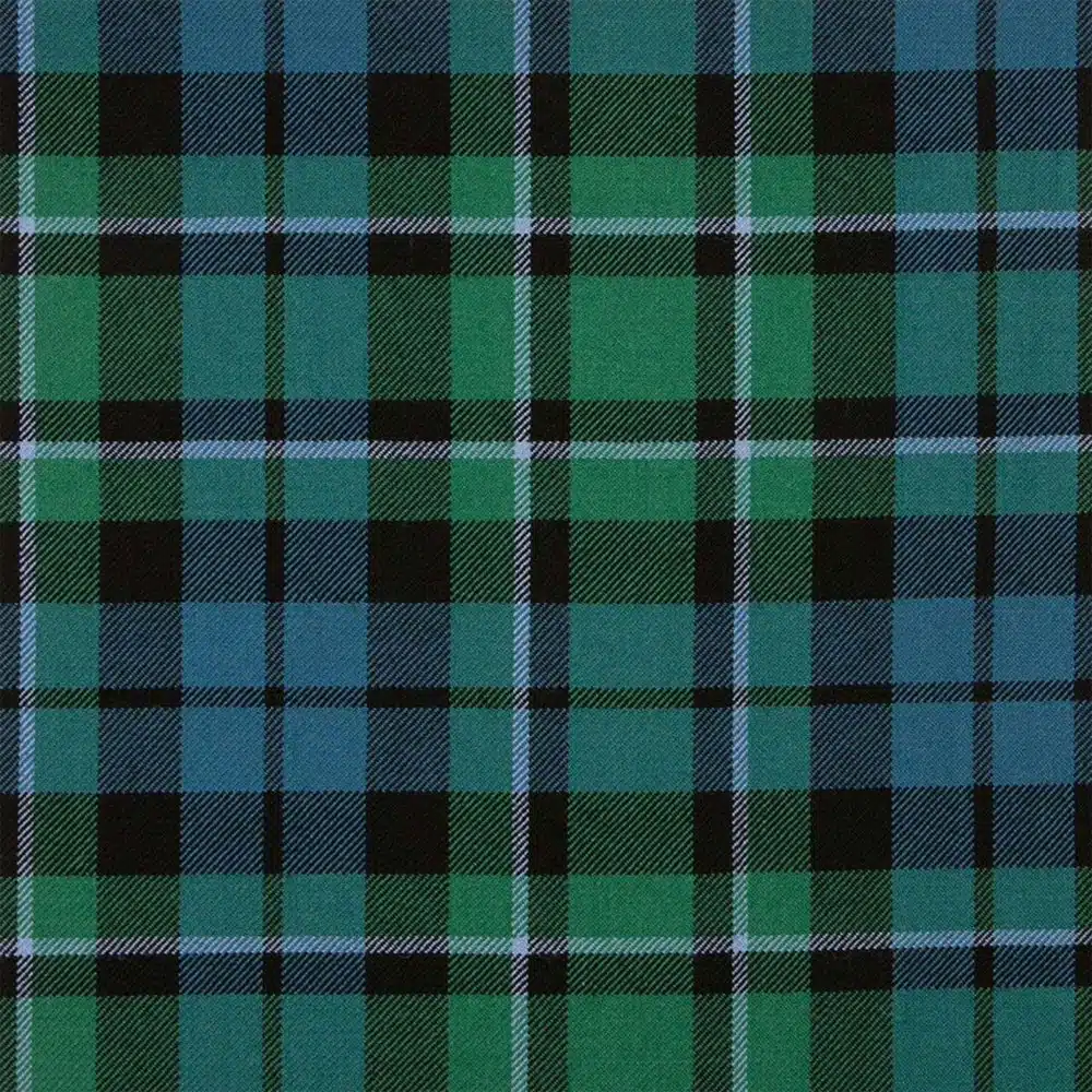 MacCallum Ancient Tartan