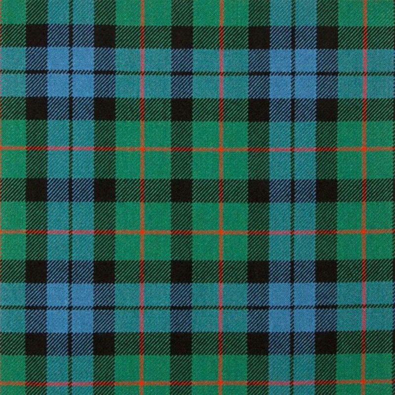 MacCallum Red Line Ancient Tartan