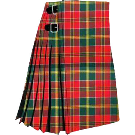 MacDonald OF Kingsburgh Modern Tartan Kilt