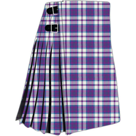 MacDonald Of Glencoe Dress Dance Tartan Kilt