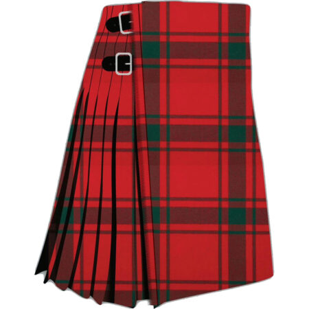 MacDonald Of Sleat Modern Tartan Kilt