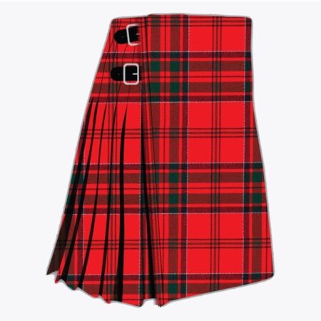 MacDonnell Of Keppoch Modern Tartan Kilt