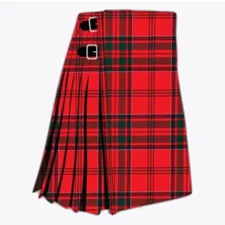 MacDonnell Of Keppoch Modern Tartan Kilt