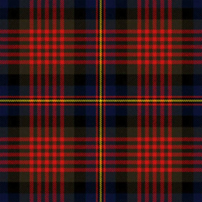 MacDougall William Tartan