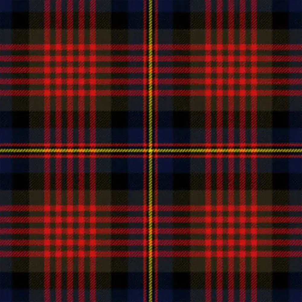 MacDougall William Tartan