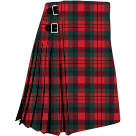 MacDuff Modern Tartan Kilt