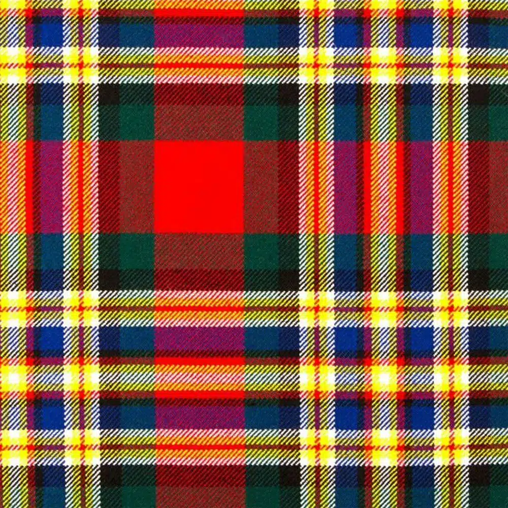 MacGill Modern Tartan