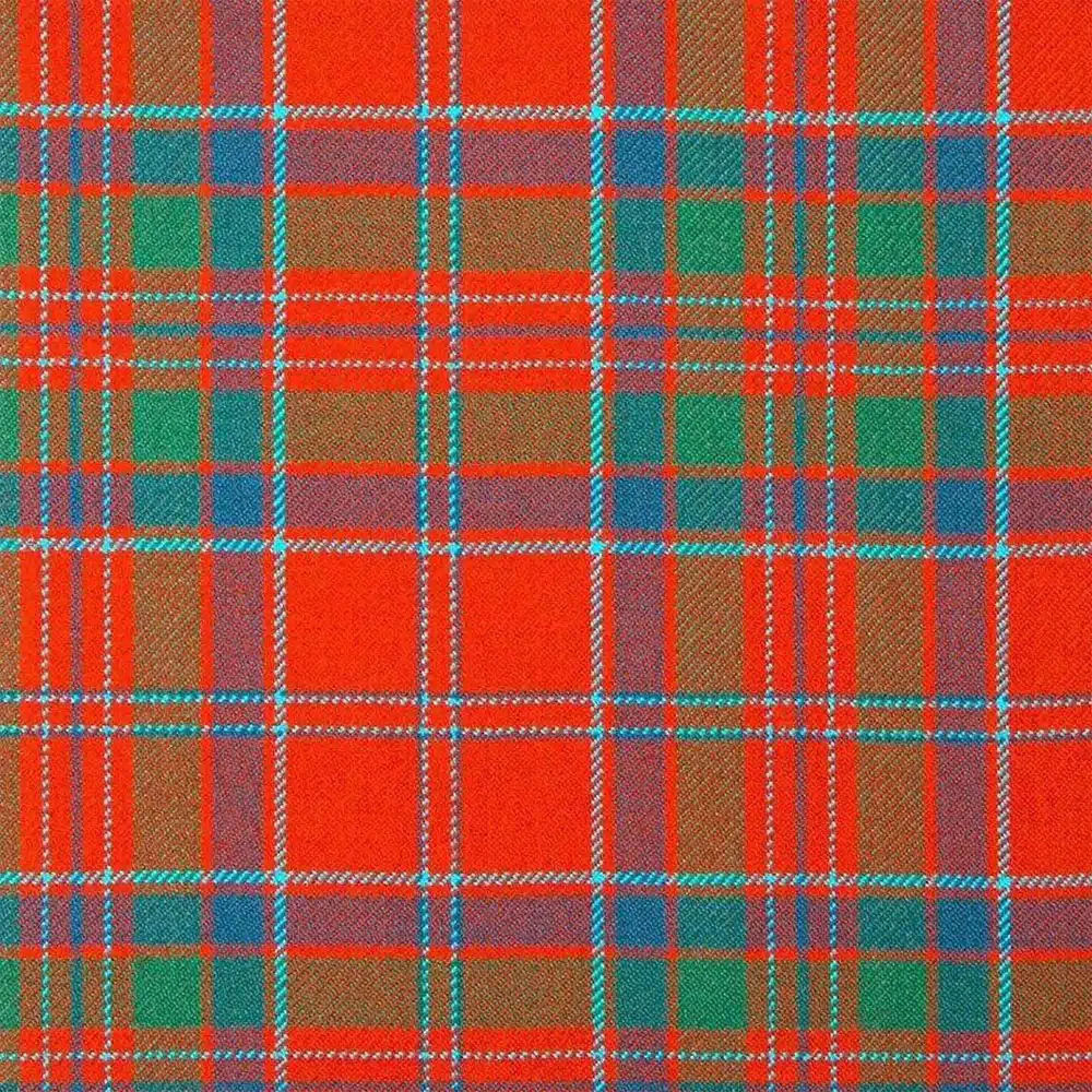 MacGillivray Ancient Tartan