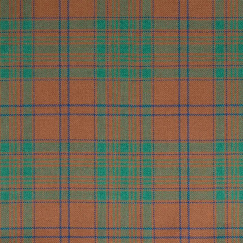 MacGillivray Hunting Ancient Tartan