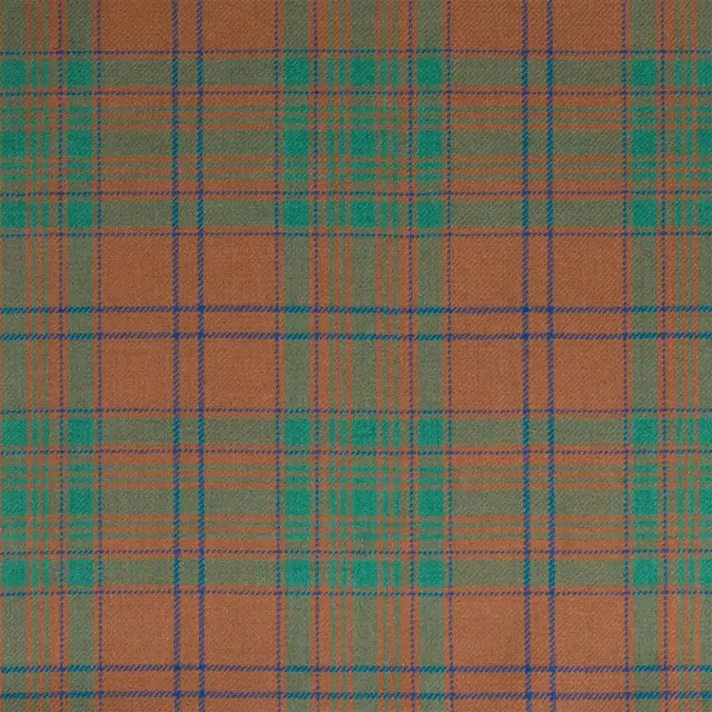 MacGillivray Hunting Ancient Tartan