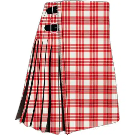 MacGregor Dress Tartan Kilt