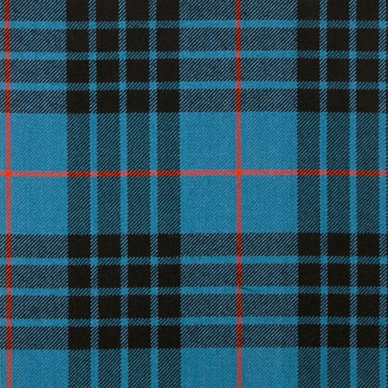 MacKay Blue Ancient Tartan