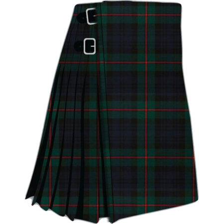 MacKinlay Modern Tartan Kilt