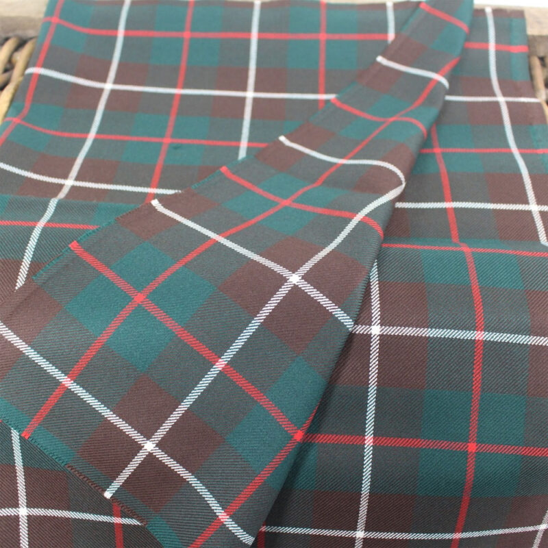 MacKinnon Hunting Modern Scottish Tartan