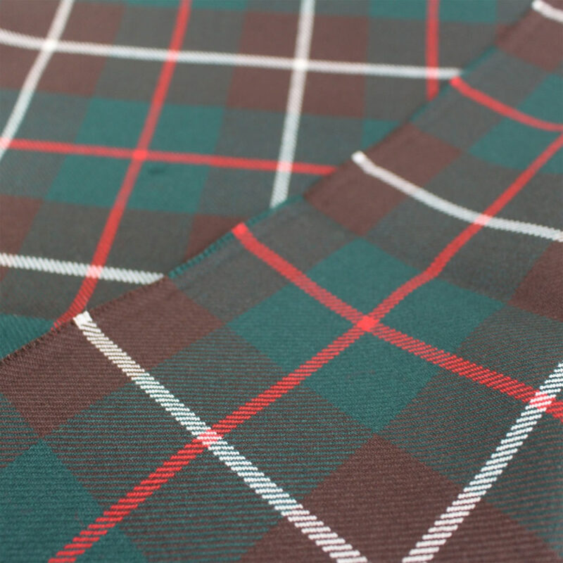 MacKinnon Hunting Modern Scottish Tartan