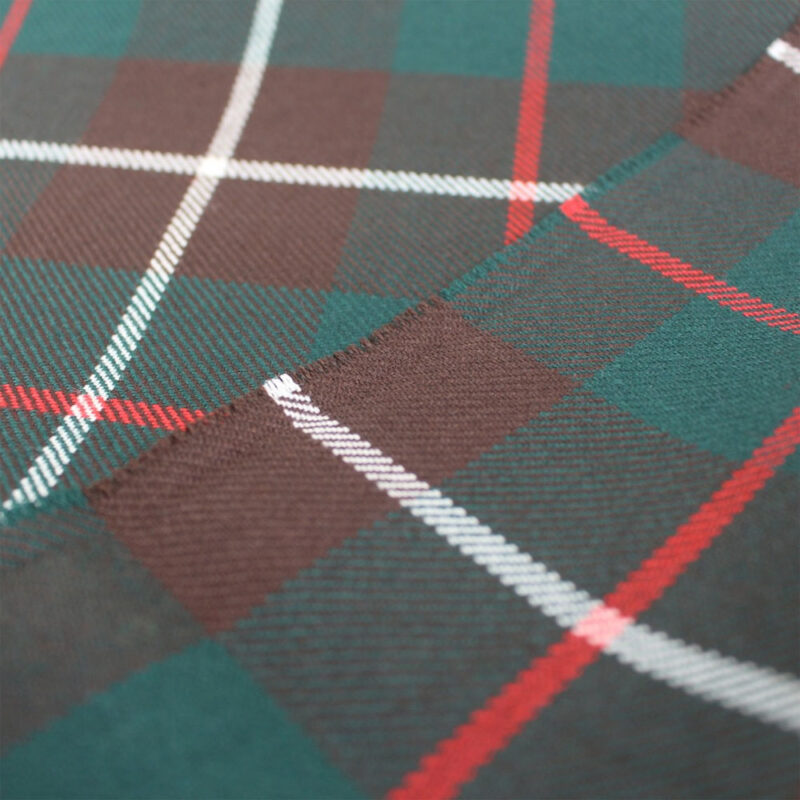 MacKinnon Hunting Modern Scottish Tartan