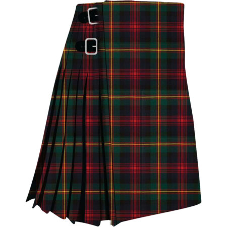 MacLennan Modern Tartan Kilt