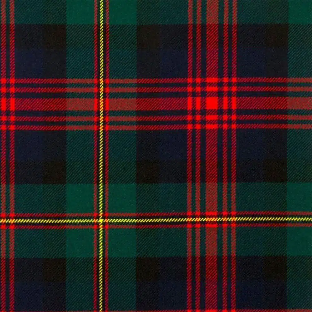 MacLennan Modern Tartan