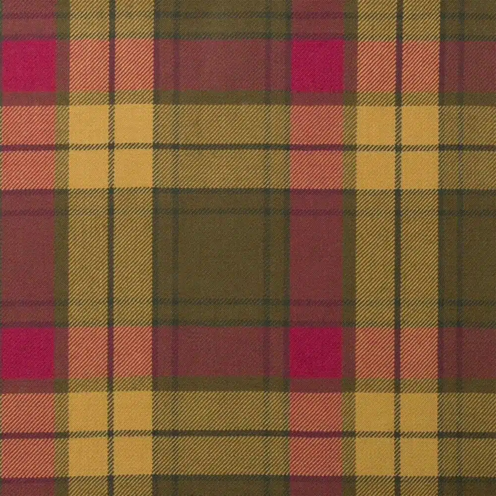 MacMillan Old Weathered Tartan