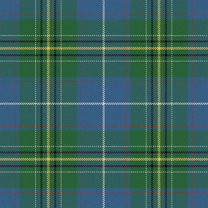 Macavoy Ancient Tartan