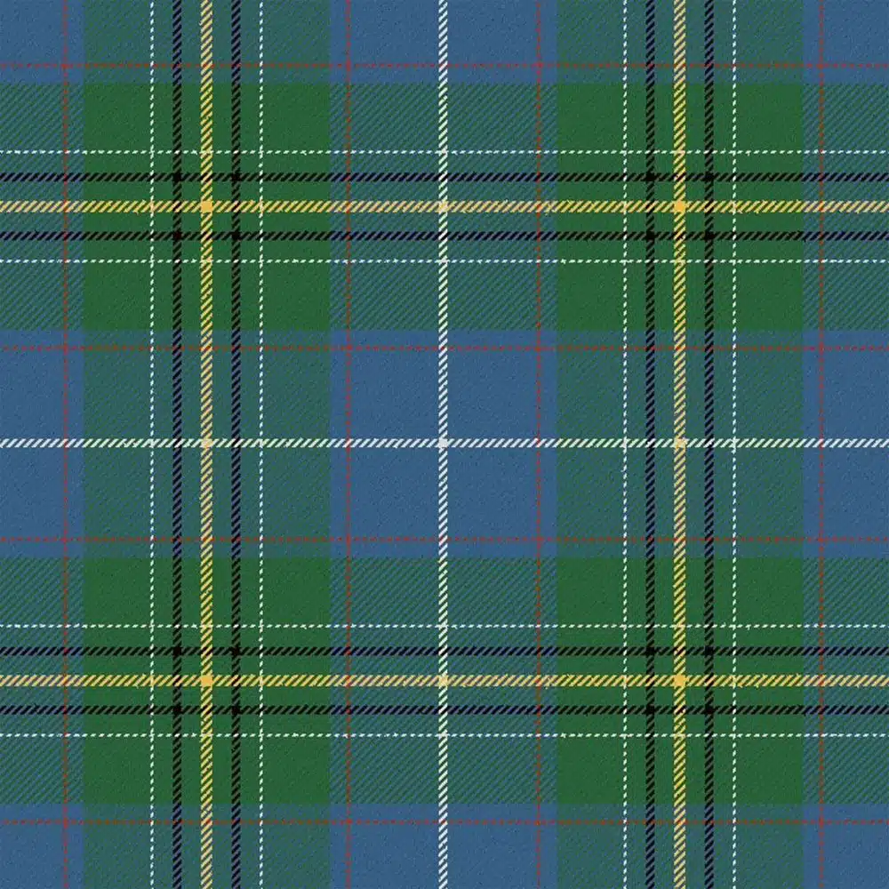 Macavoy Ancient Tartan