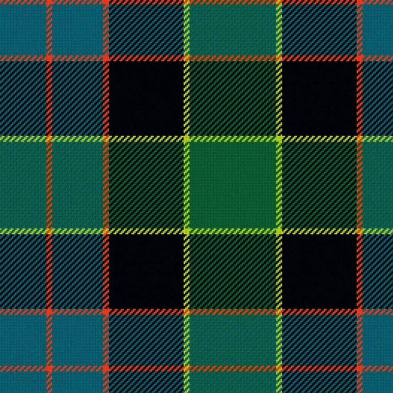 Macdoland Flora Ancient Tartan Kilt