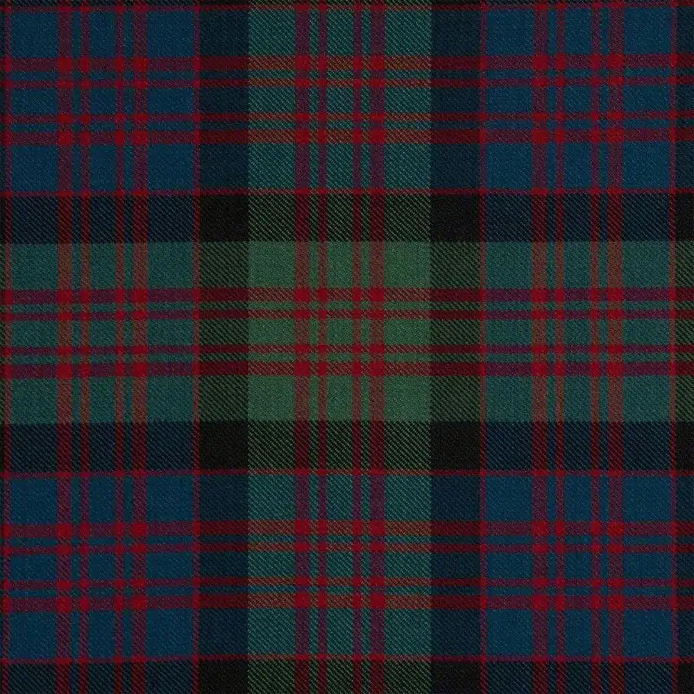 MacDonald Muted Tartan Kilt