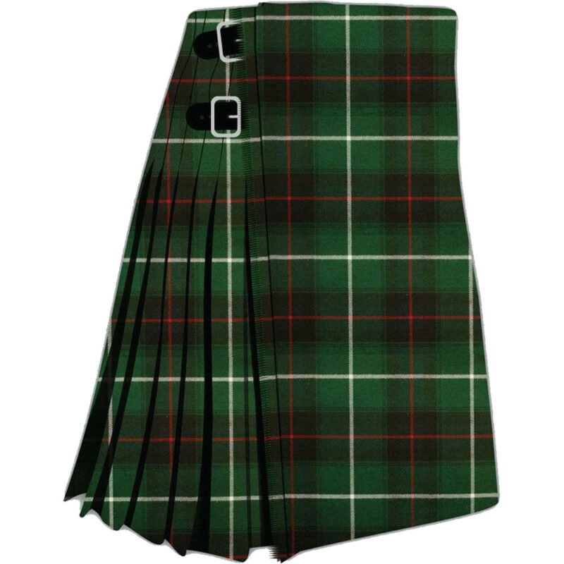 Macdonald Of The Isles Hunting Modern Tartan Kilt