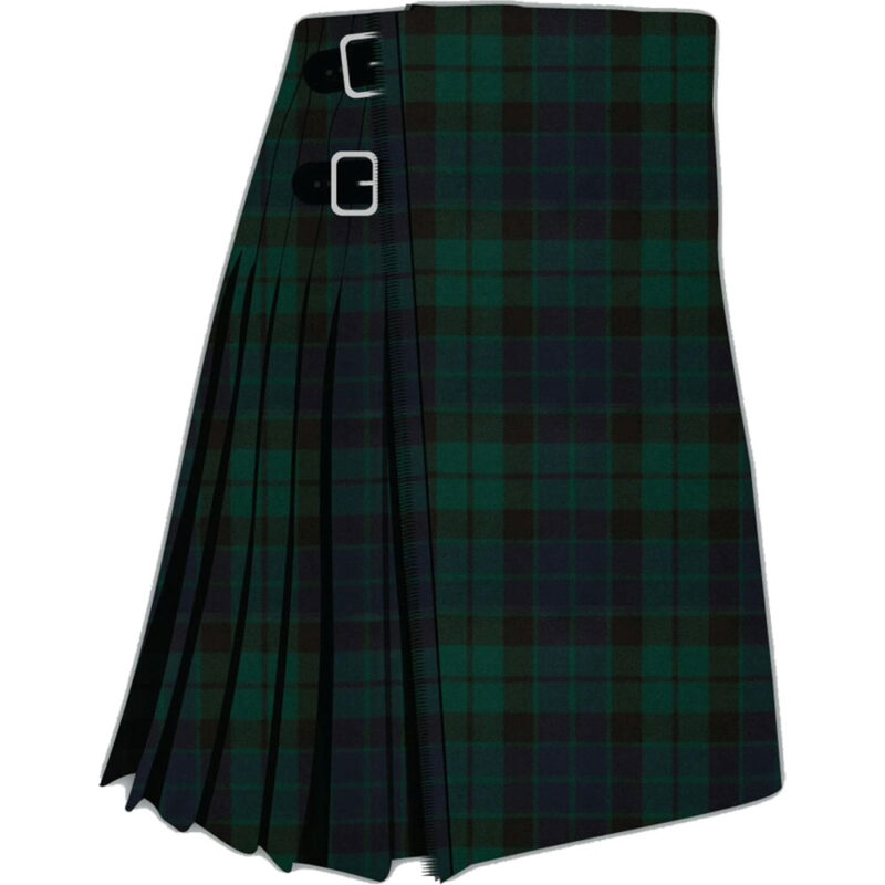 Mackay Modern Tartan Kilt