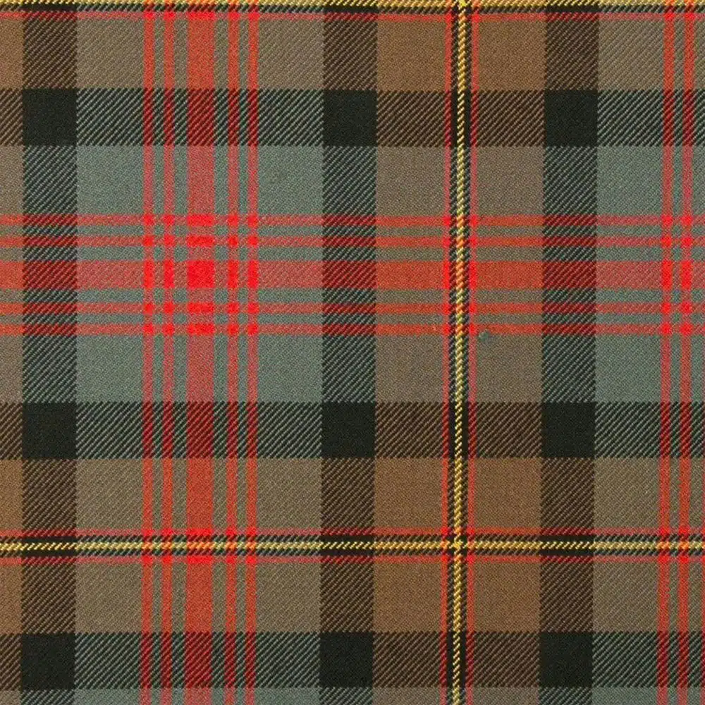 Maclennan Weathered Tartan Kilt