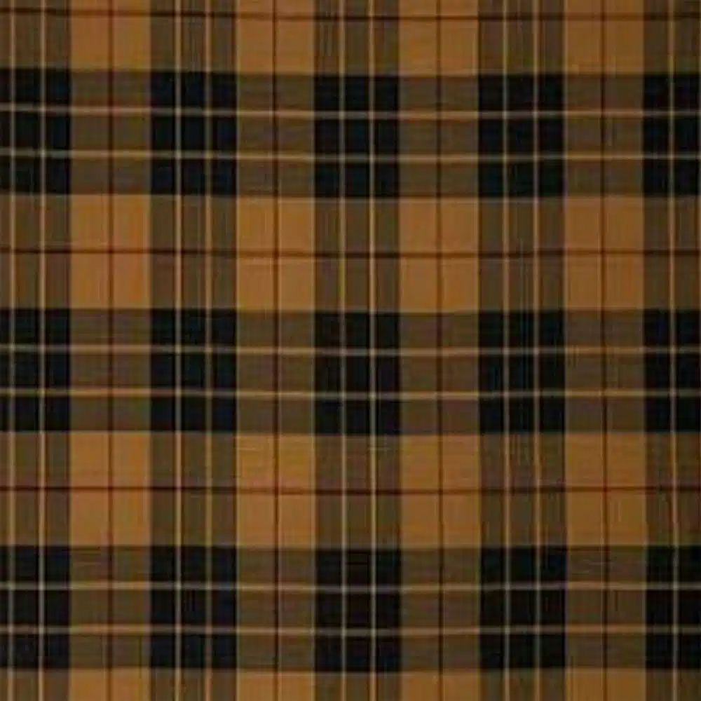 Macleod Dress Muted Tartan Kilt