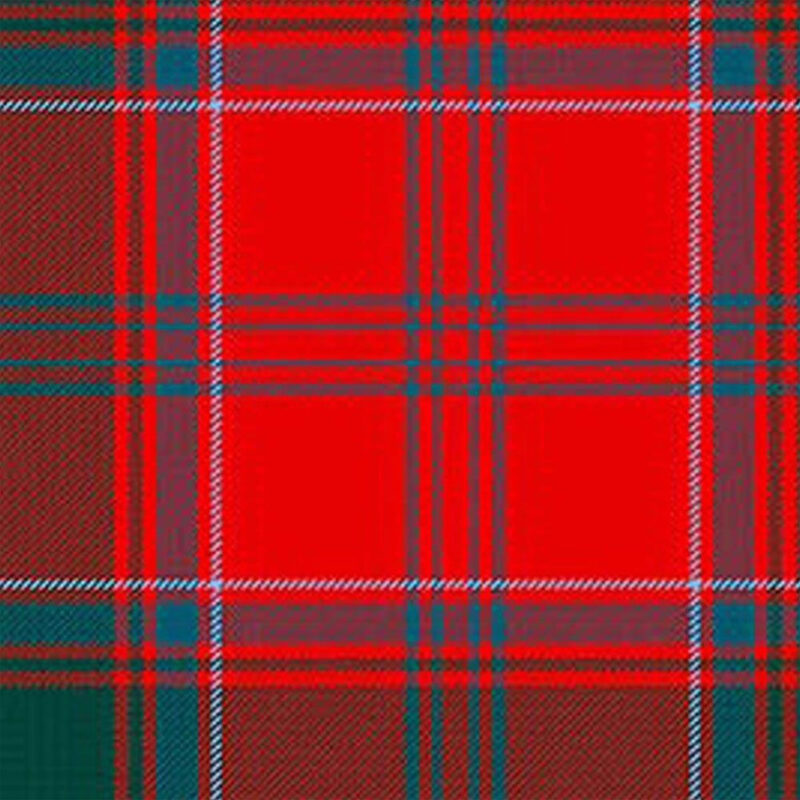 MacClintock Modern Tartan Kilt - Image 2