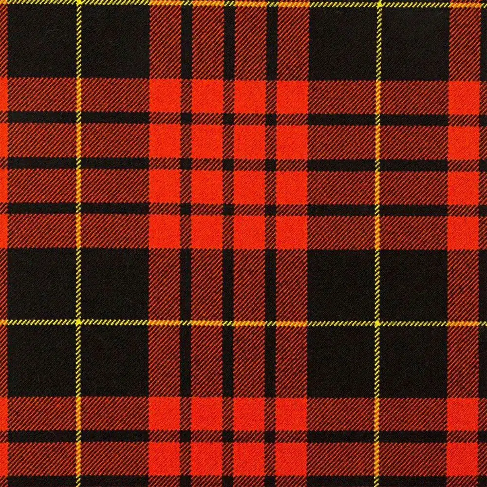 Macqueen Ancient Tartan
