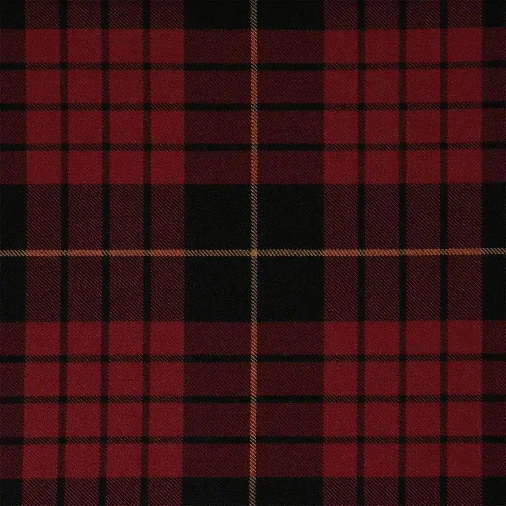 Macqueen Muted Tartan