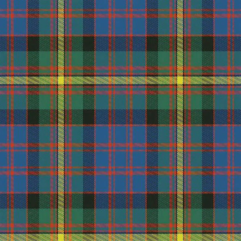 Macsporran Ancient Tartan