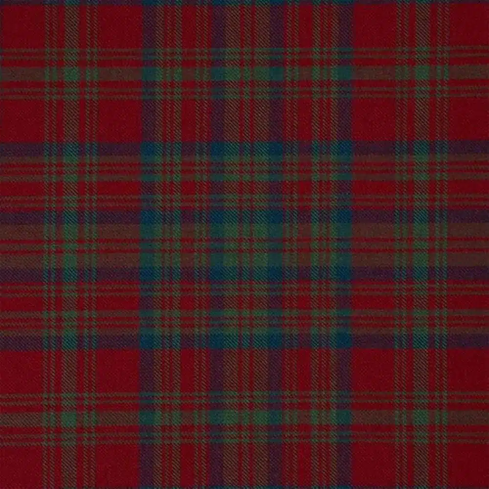 Mathieson Weathered Tartan