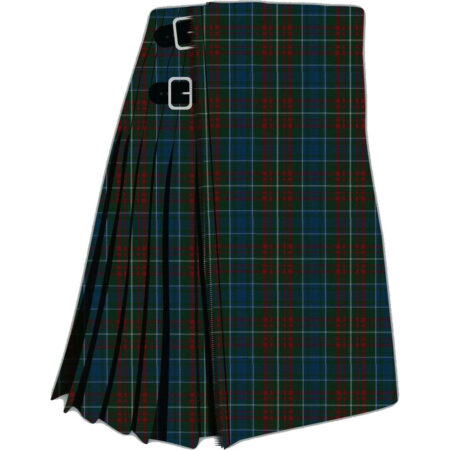 McConnell Family Tartan Kilt