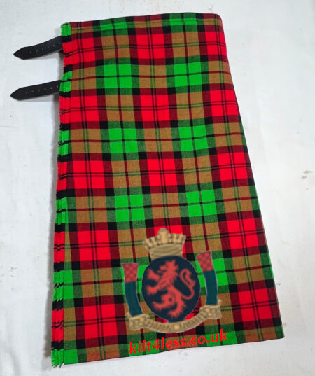McCormack Tartan Kilt