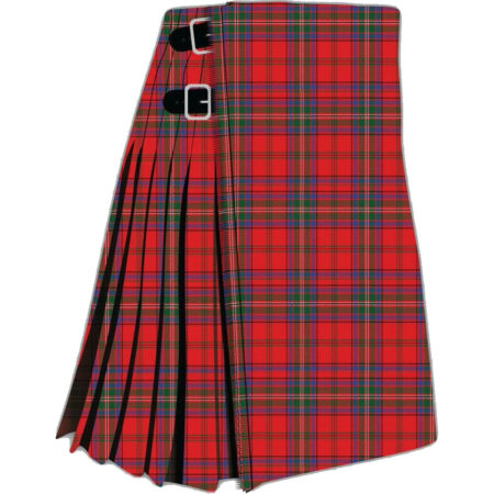 Mcclure Family Tartan Kilt